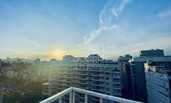 Imagem 2: Cobertura com 2 dormitórios à venda, 120 m² por R$ 1.000.000,00 - Icaraí - Niterói/RJ