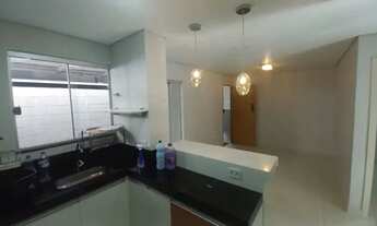 Imagem: Alugo apartamento semi mobiliado com garden