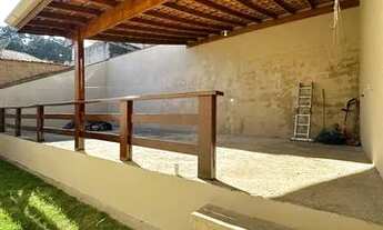 Imagem 5: Casa com 3 quartos, 168 m², aluguel por R$ 2.700/mês- Colinas de Santa Bárbara - Pouso Ale