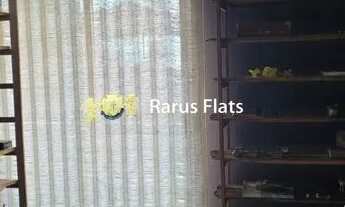 Imagem 5: Flat para locação no Itaim Bibi - Edifício Etoile George V