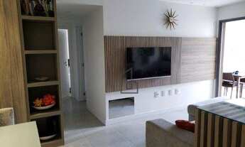 Imagem 3: Lindo Apartamento com 2 dormitórios à venda, 71 m² por R$ 1.590.000 - Moema - São Paulo/SP