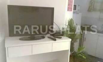 Imagem 3: Rarus Flats - Flat para locação - Edifício Royal Ibirapuera