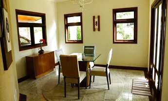 Imagem 5: CASA COM 6 DORMITÓRIOS À VENDA, 700 M² - Locação R$ 6.000,00 o Pacote - BOUGAINVILLEE V