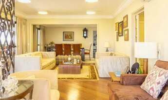 Imagem 6: Apartamento com 4 dormitórios à venda, 288 m² por R$ 2.300.000,00 - Alphaville Industrial