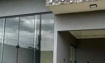 Imagem: Casa para venda possui 100 metros quadrados