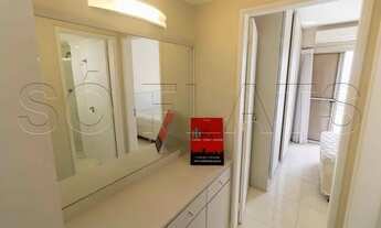 Imagem 4: Flat Royal Ibirapuera Park disponível locação com 1 dormitório e 1 vaga de garagem