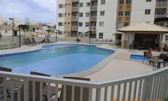 Imagem 5: Aluguel 2/4 suíte e varanda no Residencial Salvador Norte