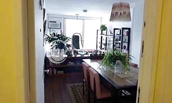 Imagem 5: Apartamento para aluguel tem 99 metros quadrados com 2 quartos em Lagoa - Rio de Janeiro