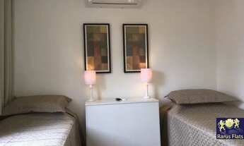 Imagem 6: Flat para locação no Itaim Bibi - Edifício Saint James - Cód. WLD09907