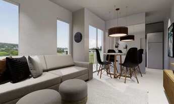 Imagem 7: Colinas do Norte - Casas sobrepostas