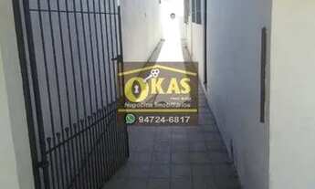 Imagem 2: Casa com 3 dormitórios para alugar por R$ 1.392,00/mês - Vila Amorim - Suzano/SP