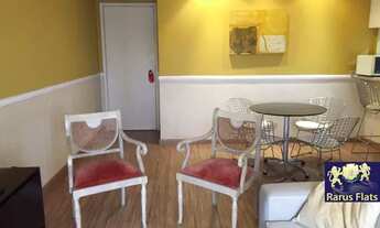 Imagem 2: Flat para alugar no Jardins - Edifício Central Park - Cód. FWF06326