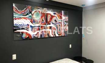 Imagem 3: Rarus Flats - Flat para locação - Edifício Live Lodge