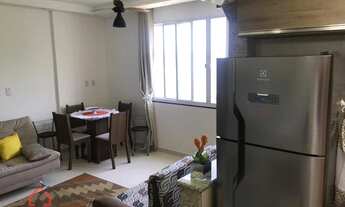 Imagem 5: Sala living à venda, 47 m² por R$ 198.000 - Centro - São Vicente/SP