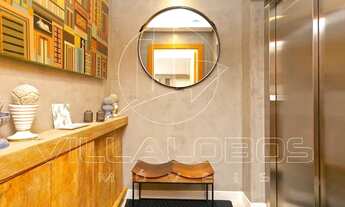 Imagem 2: Apartamento com 3 dormitórios à venda, 145 m² por R$ 2.350.000,00 - Alto da Lapa - São Pau