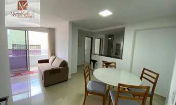 Imagem 2: Apartamento MOBILIADO com 2 dormitórios para alugar por R$ 3.000/mês - Manaíra - João Pess