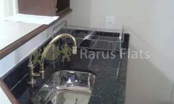 Imagem 6: Flat para locação no Itaim Bibi - Edifício Expert Home Service - Cód. UMA03626