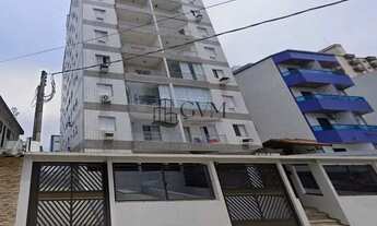Imagem 1: Apartamento com 2 dorms, Guilhermina, Praia Grande - R$ 365 mil, Cod: 202