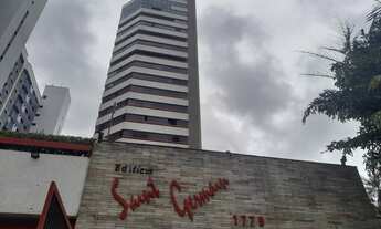 Imagem 1: Cond. Saint Germain - 0 4 suites - Mobiliado - Adrianópolis