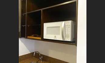 Imagem 3: Sem Caução - Flat Millenium - integrado ao shopping