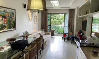 Imagem 3: Apartamento para venda possui 81 metros quadrados com 3 quartos em Casa Forte - Recife - P