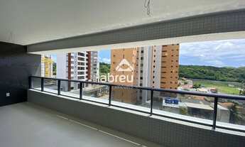 Imagem 4: Apartamento para venda possui 157 metros quadrados com 4 quartos em Tirol - Natal - RN