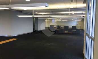 Imagem 4: SALAS COMERCIAIS COM TOTAL DE 873M² PARA LOCAÇÃO, 18 VAGAS DE GARAGEM NA VILA MARINA