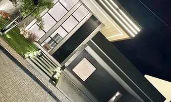 Imagem 2: Casa linda! nova e moderna 3 suítes + closet