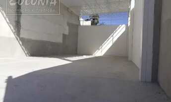 Imagem: Santo André - Loja/Salão - Casa Branca