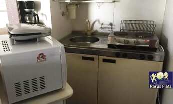 Imagem 5: Flat para locação no Itaim Bibi - Edifício Golden Tower - Cód. ECI10048