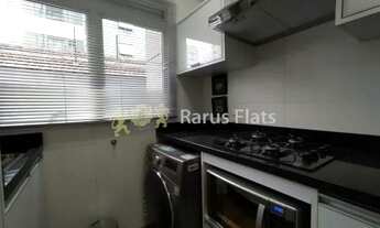 Imagem 6: Flat para locação no Paraíso - Edifício Option Paraíso