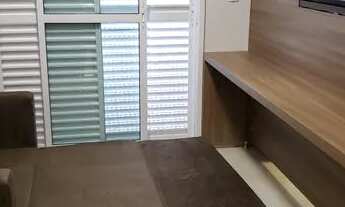 Imagem 3: Flat mobiliado Apartamento com 1 dormitório