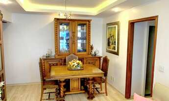 Imagem 3: Apartamento para venda com 85 metros quadrados com 3 quartos em Leblon - Rio de Janeiro