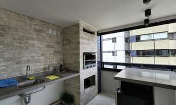 Imagem 6: Oportunidade: Orchestra Canela, 2 Quartos, 01 suíte, 77 m², andar alto, varanda gourmet, 0