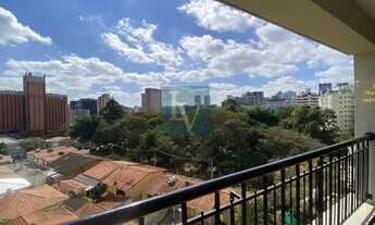 Imagem 6: Apartamento 174m, com amplo living com varanda gourmet