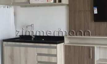 Imagem 4: APARTAMENTO SANTA CECILIA 1 DORMITÓRIO