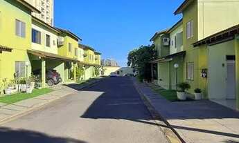 Imagem 3: Sobrado Todo Reformado Com 3/4, 1 Suíte Condomínio Sevilla Região Do Verdão Cuiabá-MT