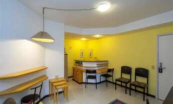 Imagem 2: Flat de 1 dormitório com 37 m² por R$ 460.000,00 - Jardins - São Paulo/SP