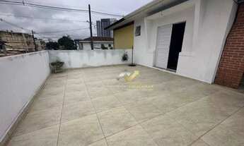 Imagem 2: Sobrado com 3 dormitórios à venda, 130 m² por R$ 630.000,00 - Vila Homero Thon - Santo And