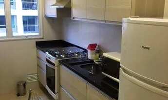 Imagem 4: Flat com 1 dormitório para alugar, 42 m² por R$ 5.000/mês - Paraíso - São Paulo/SP