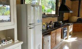 Imagem 4: Casa com 4 dormitórios para alugar, 300 m² por R$ 1.700,00/dia - Jardim das Montanhas - Mo