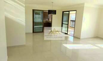 Imagem 5: Apartamento com 3 dormitórios para alugar, 232 m² por R$ 9.209,11/mês - Jardim Irajá - Rib