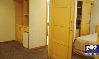 Imagem 2: Flat para alugar na Vila Mariana - Edificio Green Place - Cód. BEP03416