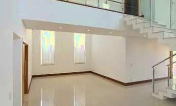 Imagem 2: CASA CONDOMÍNIO VILLAGGIO II | 4 SUITES | 6 BANHEIROS | 2 SALAS