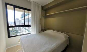 Imagem 2: Apartamento para aluguel possui 30 metros quadrados com 1 quarto em Sumaré - São Paulo - S