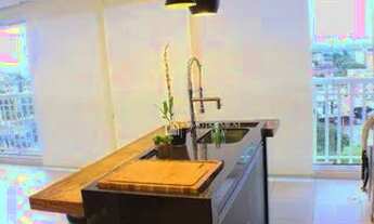 Imagem 3: Patio Cond Clube 3 Dormitorio Decorado Sol da tarde