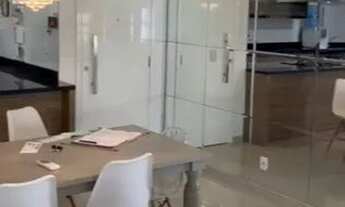 Imagem 6: Cobertura para locação no Easy residência tem 155m², 2 suítes, andar alto em vieiralves Ma