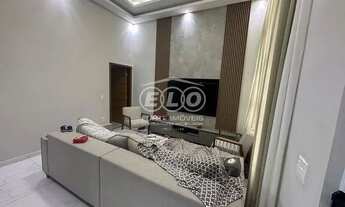 Imagem 4: Casa de Condomínio à Venda, Jardins do Império Vila Paraty em Indaiatuba -SP