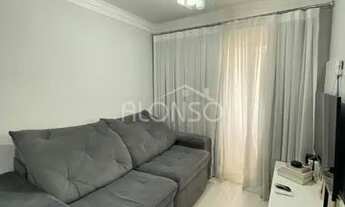 Imagem 2: Apartamento para venda possui 67 metros quadrados com 2 quartos