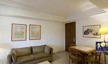 Imagem 4: Flat para locação no Itaim Bibi - Edifício Golden Tower - Cód. KNU00777